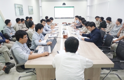 Sigma đón nhận tin vui đầu năm qua dự án đầu tư mới nhà máy thực phẩm Hữu Nghị